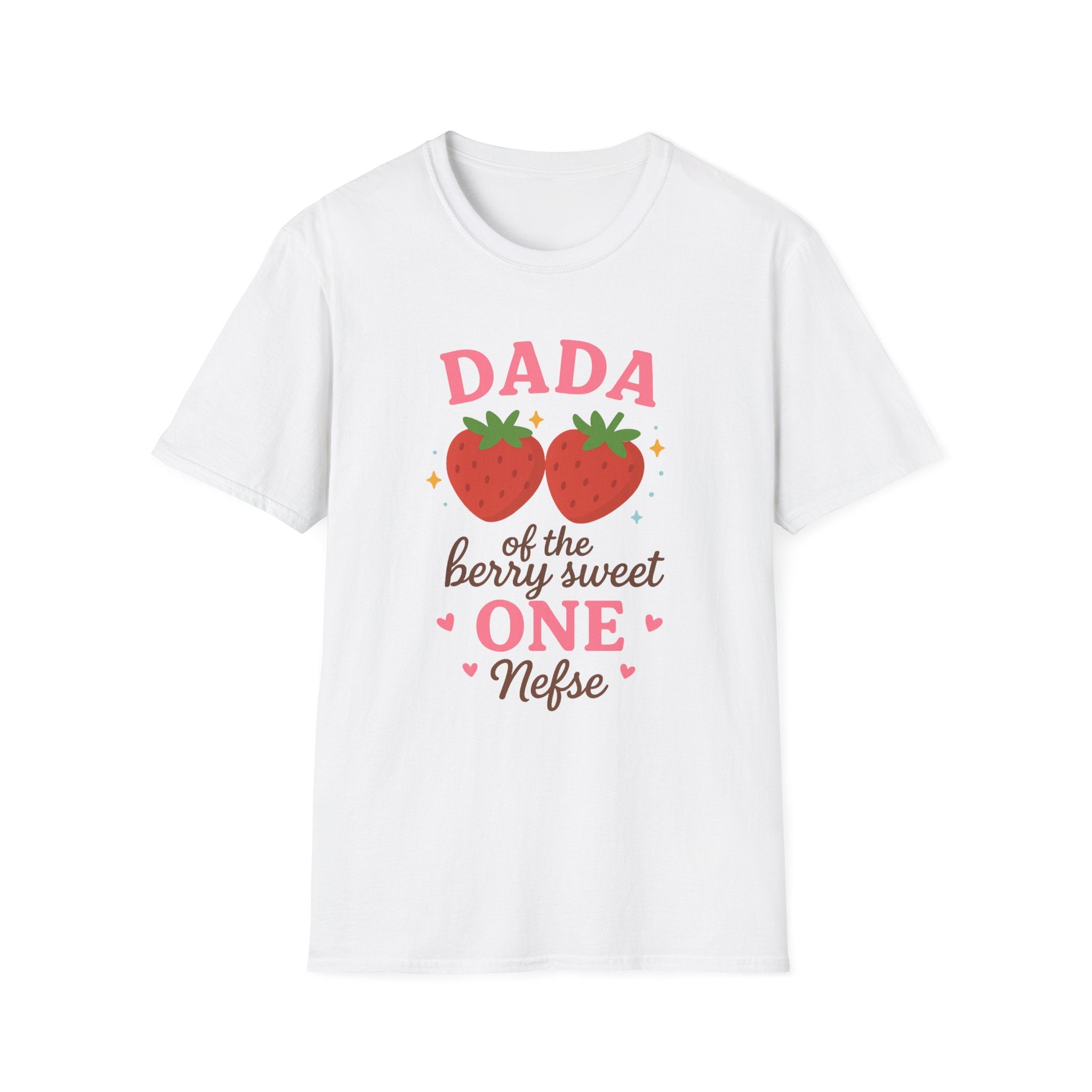 Copy of Mama of the Berry Sweet One T-Shirt, Cute Kids' Birthday Gift, Fruity Family T-Shirt, Mother's Day Gift, Fun Summer Tee