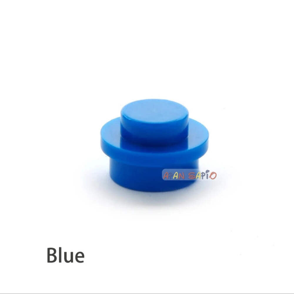 600pcs DIY Building Blocks - Thin Figures Bricks Lamp - 12Colors Educational Cre