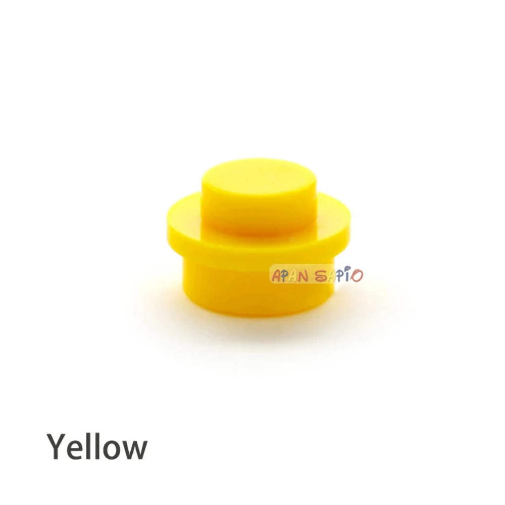 600pcs DIY Building Blocks - Thin Figures Bricks Lamp - 12Colors Educational Cre