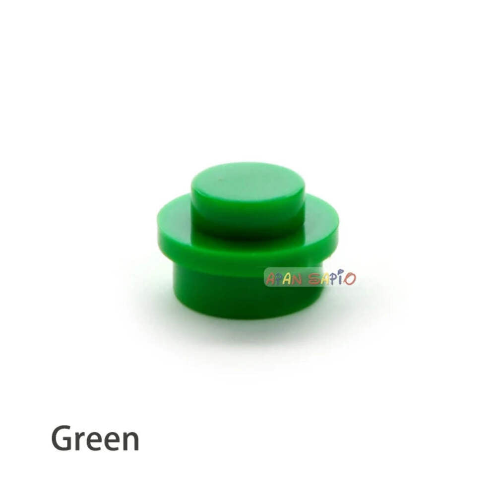 600pcs DIY Building Blocks - Thin Figures Bricks Lamp - 12Colors Educational Cre