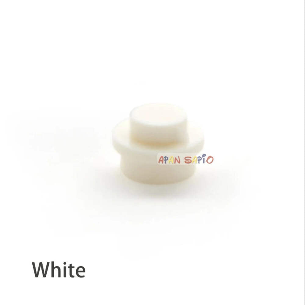 600pcs DIY Building Blocks - Thin Figures Bricks Lamp - 12Colors Educational Cre