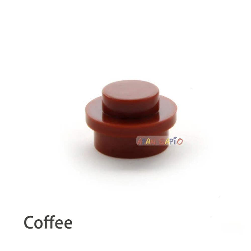 600pcs DIY Building Blocks - Thin Figures Bricks Lamp - 12Colors Educational Cre