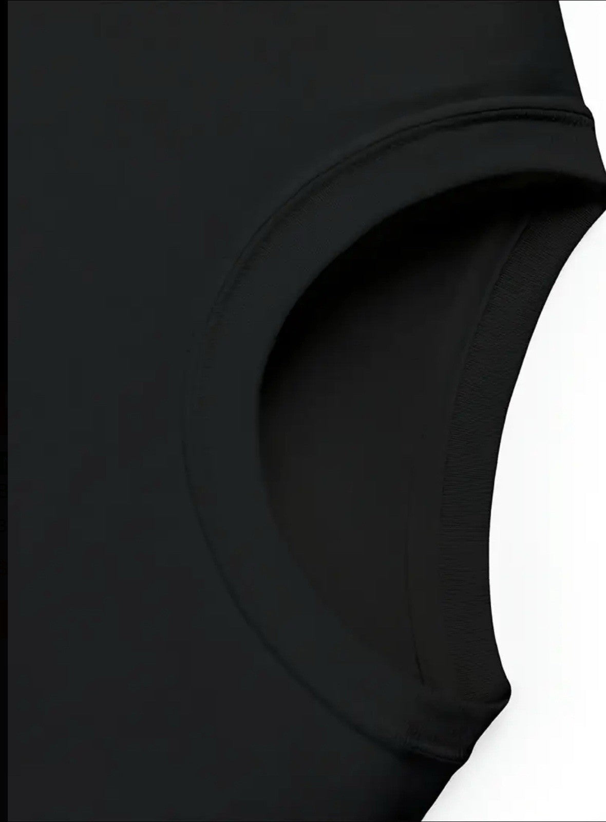 Pumpkin T-shirt For Halloween- Unisex - Black - Cotton