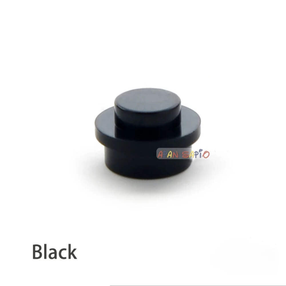 600pcs DIY Building Blocks - Thin Figures Bricks Lamp - 12Colors Educational Cre