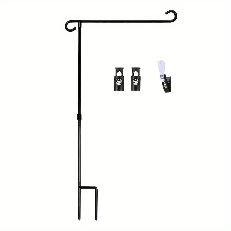 1pc Halloween Garden Flag - all are double sided - pick your choice - 12x18 Inch Yard Flag , No Electricity Needed, Flagpole Not Included