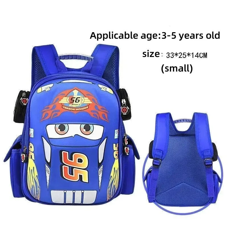New Funny Mater Cute Backpacks Children's Backpack Student Backpack Travel Bag Shoulder Bag For Kid Gift