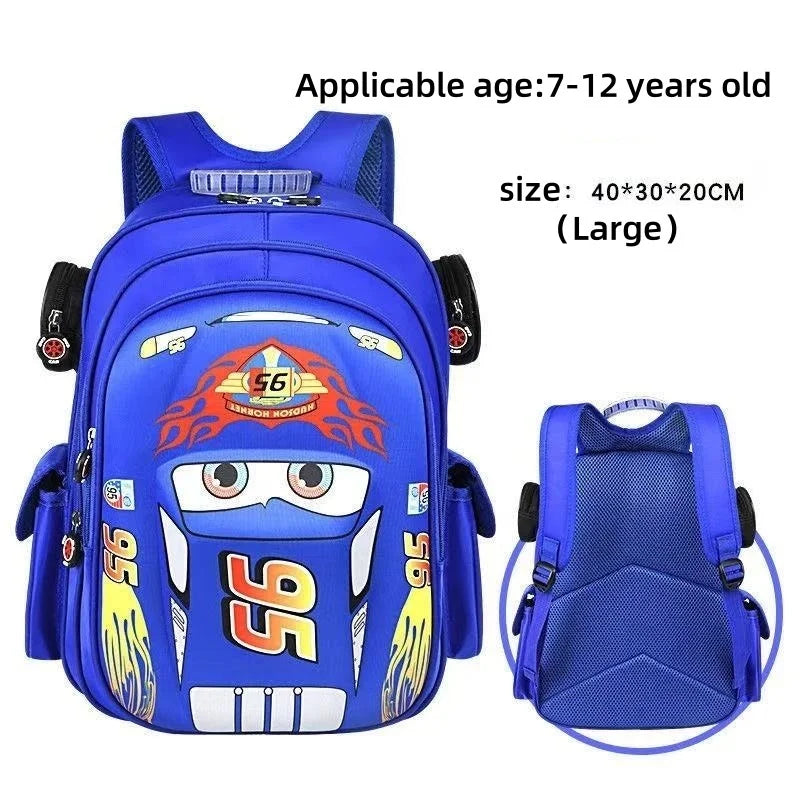 New Funny Mater Cute Backpacks Children's Backpack Student Backpack Travel Bag Shoulder Bag For Kid Gift