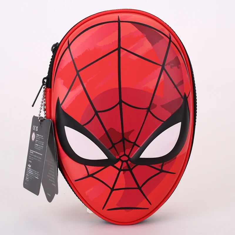 Marvel Spider Man Australia Smiggle Backpack Boy Backpack Student Backpack Water Bottle Lunch Bag Pencil Case Stationery