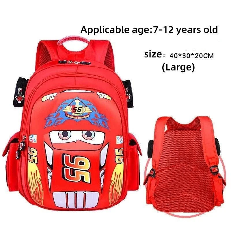 New Funny Mater Cute Backpacks Children's Backpack Student Backpack Travel Bag Shoulder Bag For Kid Gift