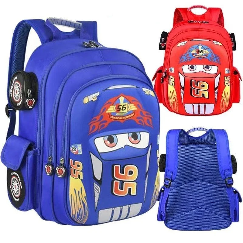 New Funny Mater Cute Backpacks Children's Backpack Student Backpack Travel Bag Shoulder Bag For Kid Gift