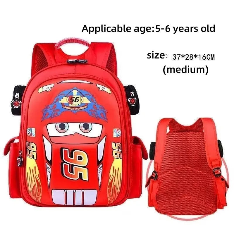 New Funny Mater Cute Backpacks Children's Backpack Student Backpack Travel Bag Shoulder Bag For Kid Gift