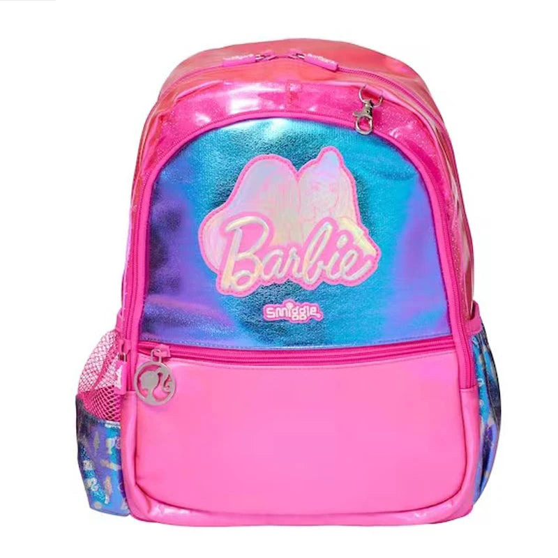 Genuine Smiggle Australia Children Student School Bag Stationery Pen Case Lunch Bag Double Shoulder Backpack Girl Gift