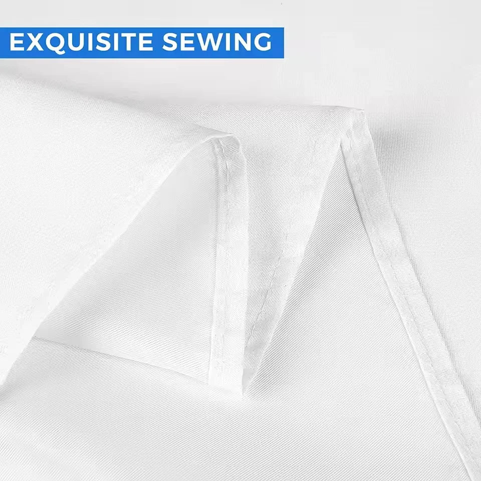 VIKAMA Red Black Checkered Christmas Tree Skirt Wreath Snowflake Print Christmas Tree Skirt Cushion Home Party Holiday Decor