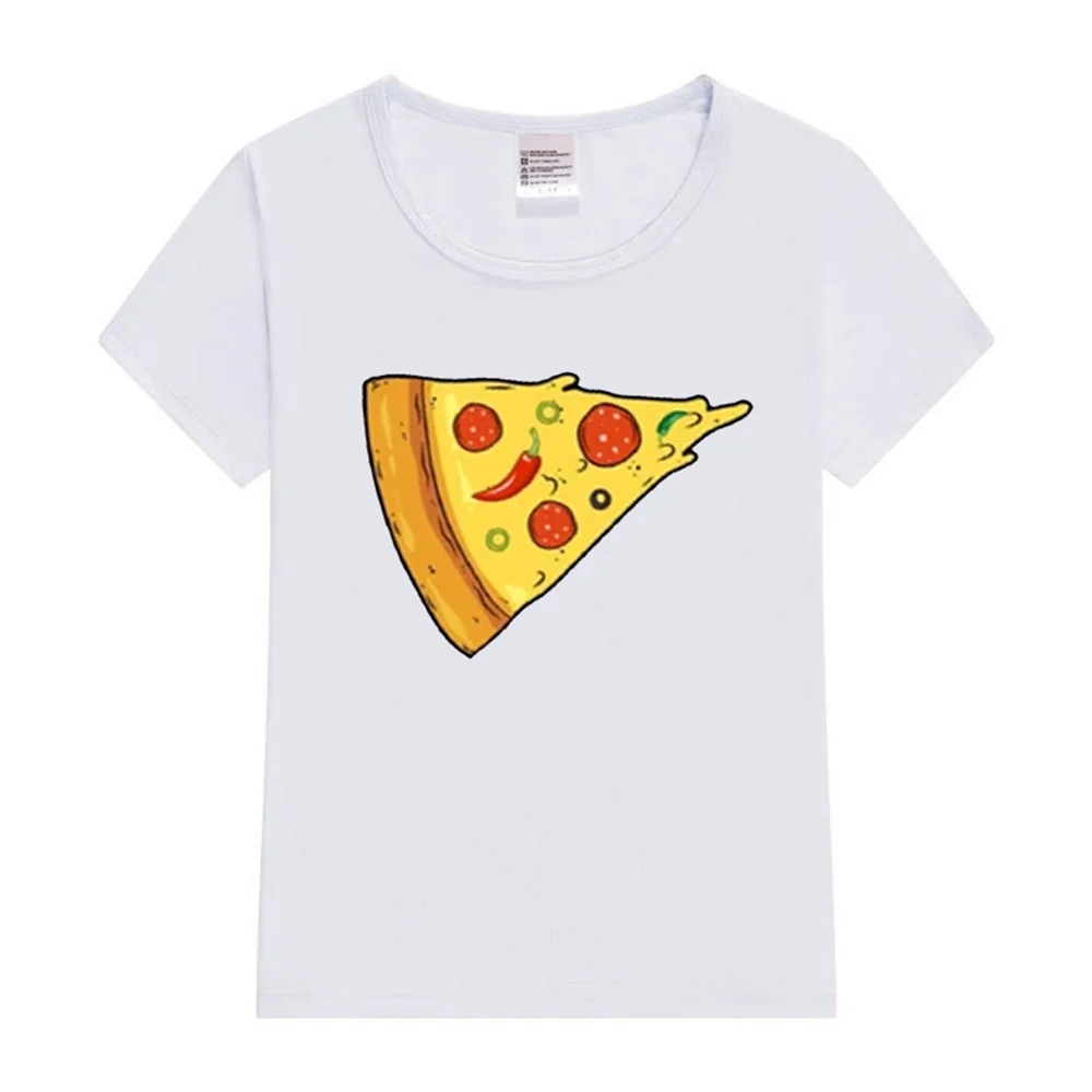 Pizza T Shirt Matching Outfits For Fathers Day - Father and Son Clothes - Gift for Dad