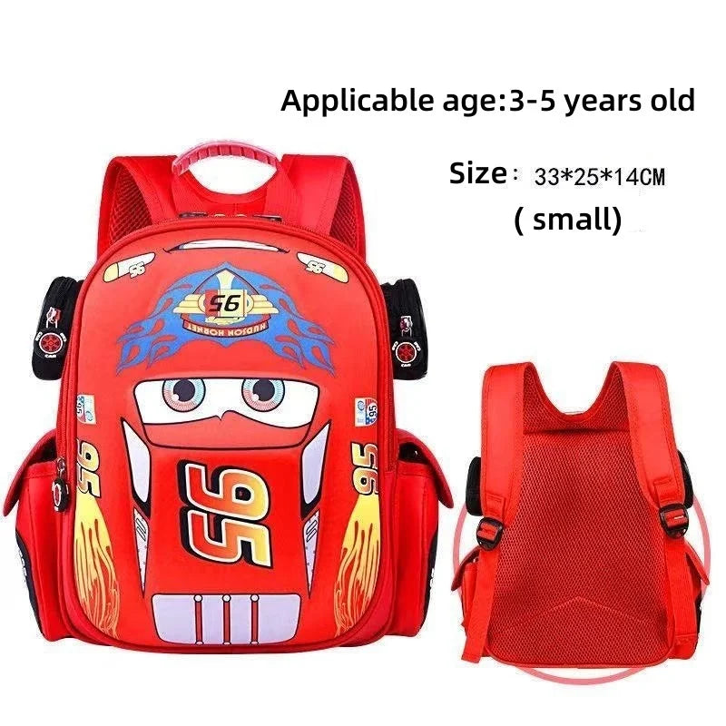 New Funny Mater Cute Backpacks Children's Backpack Student Backpack Travel Bag Shoulder Bag For Kid Gift