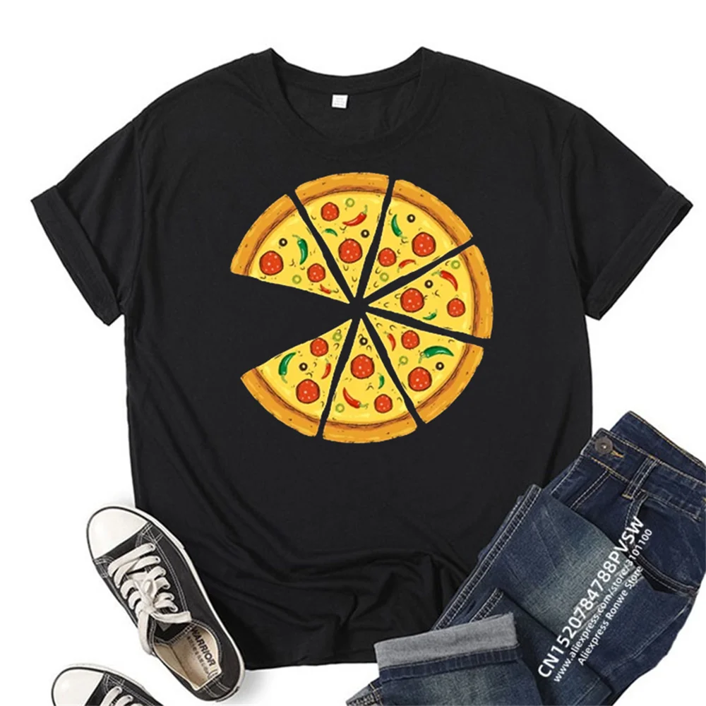 Pizza T Shirt Matching Outfits For Fathers Day - Father and Son Clothes - Gift for Dad