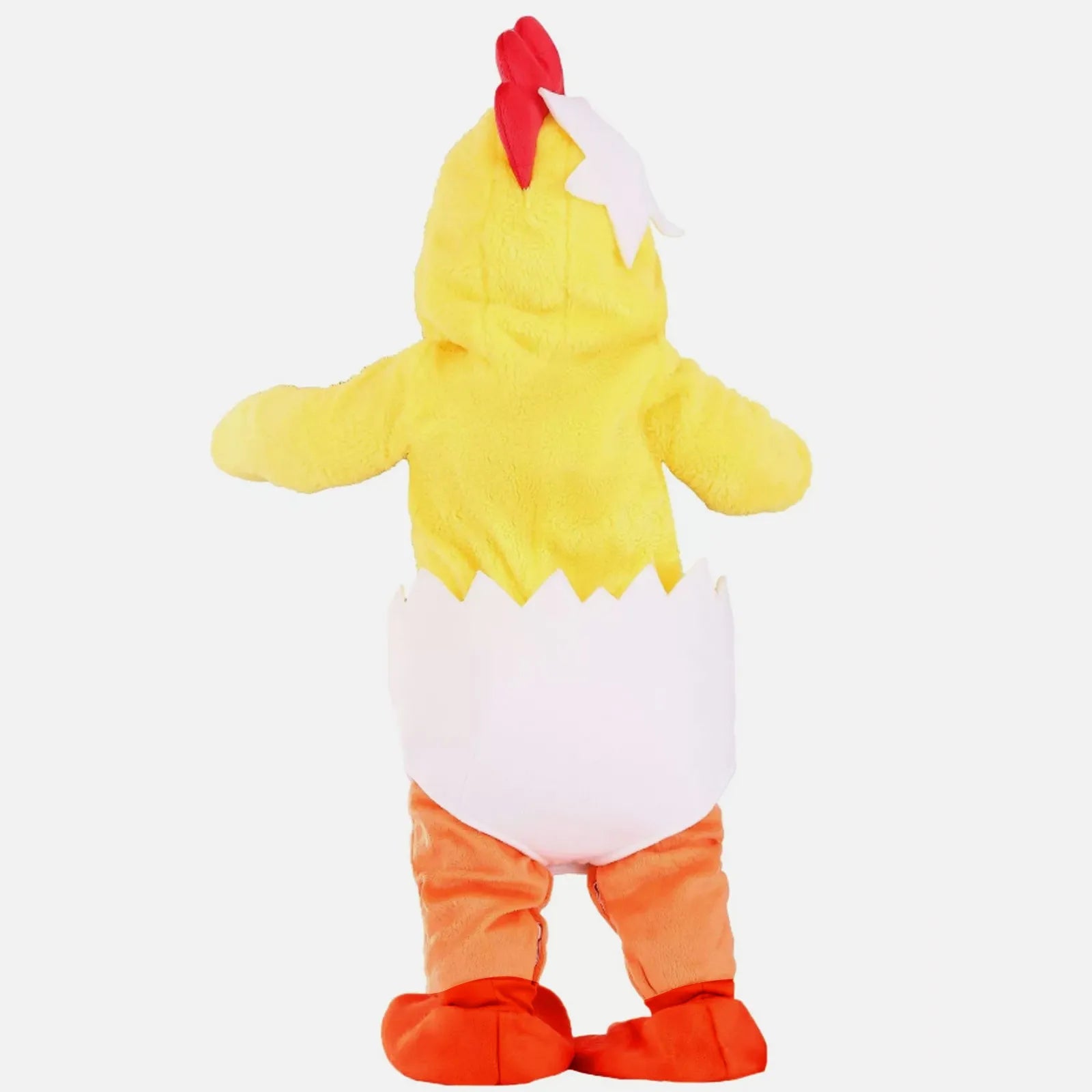 Adorable Infant Hatching Chicken Costume Baby Chick for  Halloween or Easter