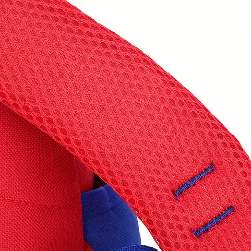 3pcs Marvel Spider-Man Backpack Casual Lightweight Cartoon Design Schoolbag- Includes Rucksack, Pencil Case, Lunch Bag