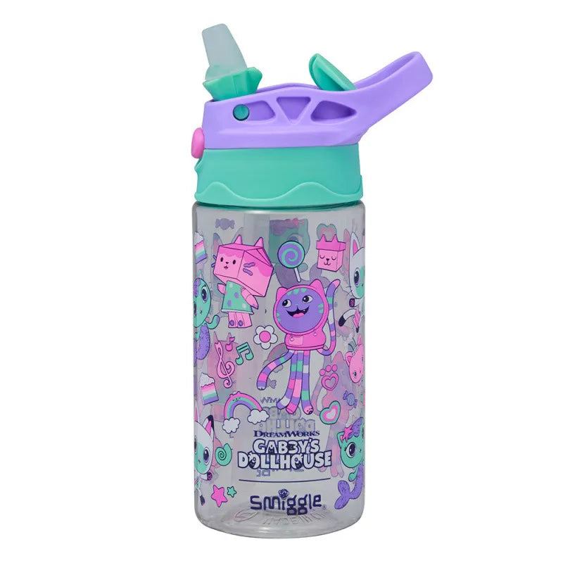 Australia Smiggle Children Gabby Shoulder Backpack Schoolbag Girl Meal Lunch Bag Modeling Bags Semester Water Cup Girl Gift