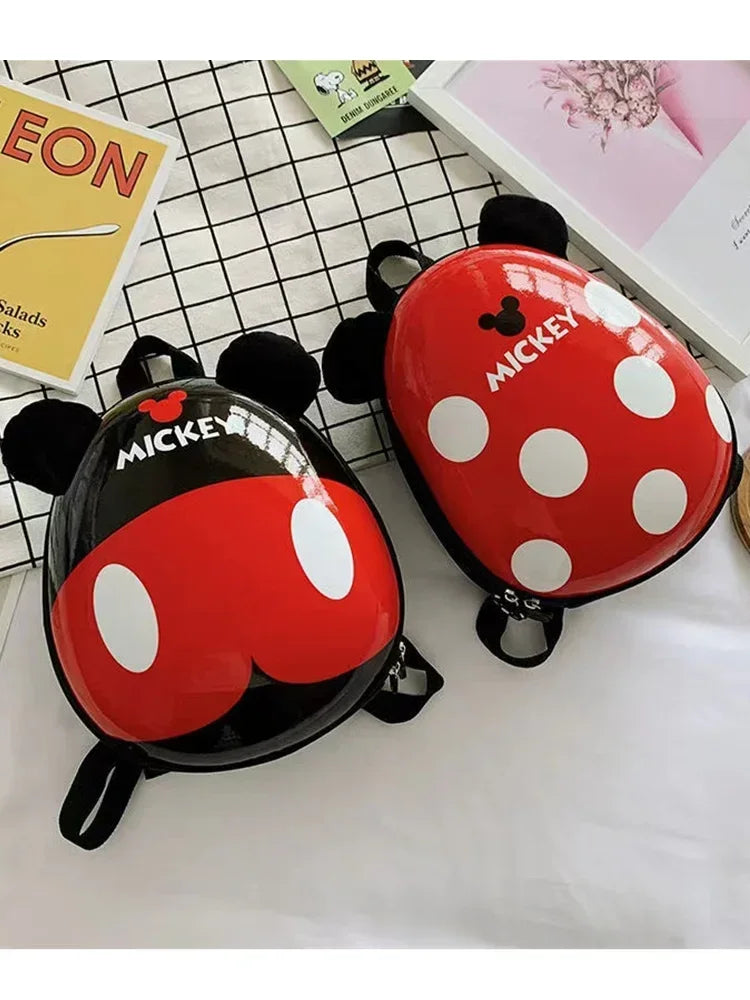 Children schoolbag Spiderman - weight-reducing backpack kindergarten backpack 3D