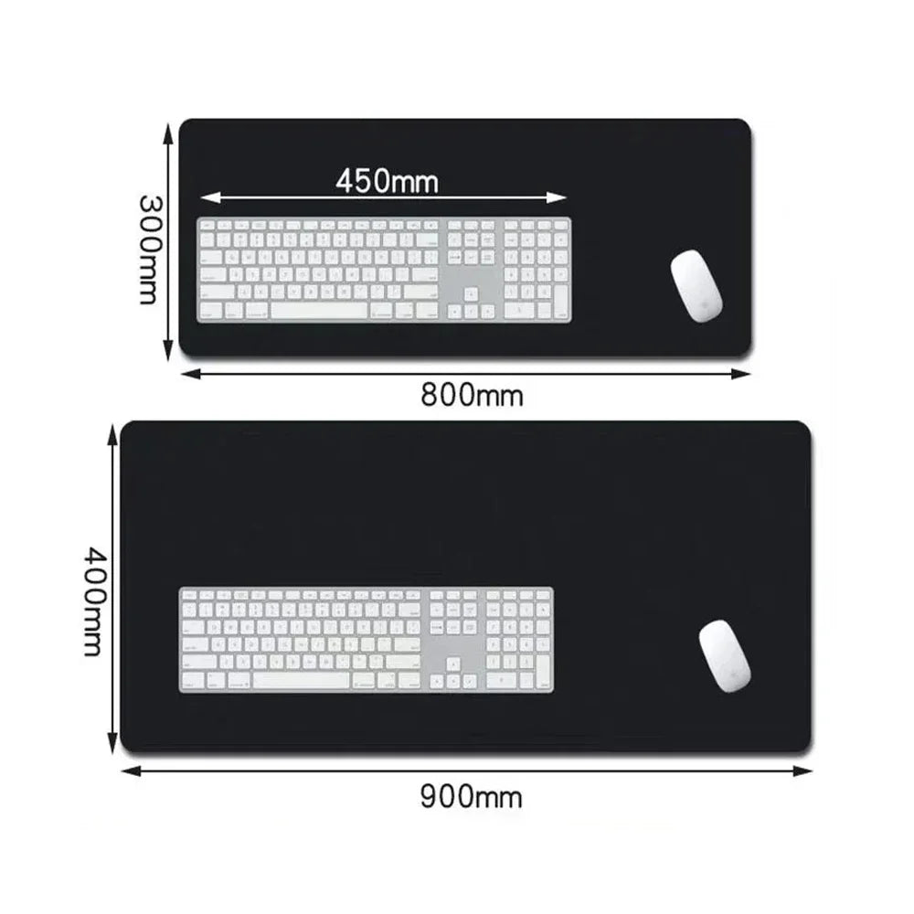 Stitch Anime Mouse Pad Large PC Cartoon Gaming Accessories Protector Office Laptop Non Slip Gamer Cabinet Desk Mat