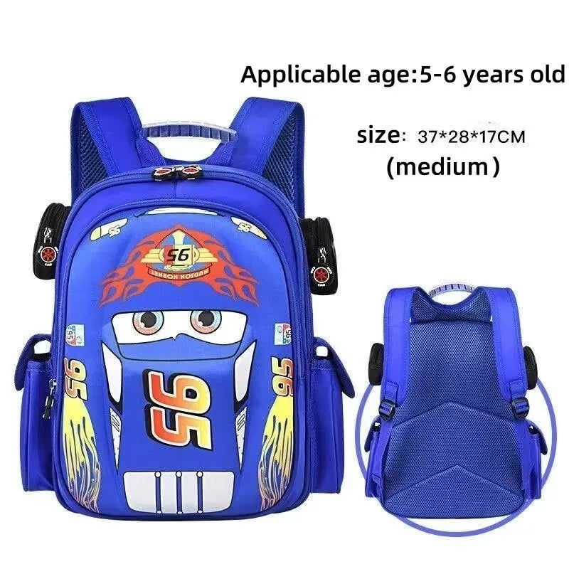 New Funny Mater Cute Backpacks Children's Backpack Student Backpack Travel Bag Shoulder Bag For Kid Gift