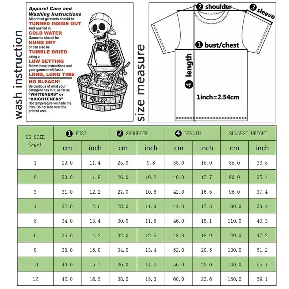 Casual Child Tee Shirt Football&birthday Print Kids T-shirt 2-9Y Fashion Short Sleeve Round Neck Tees Top Summer Soccer Clothes
